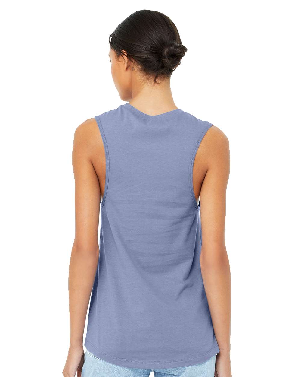 Women's Jersey Muscle Tank