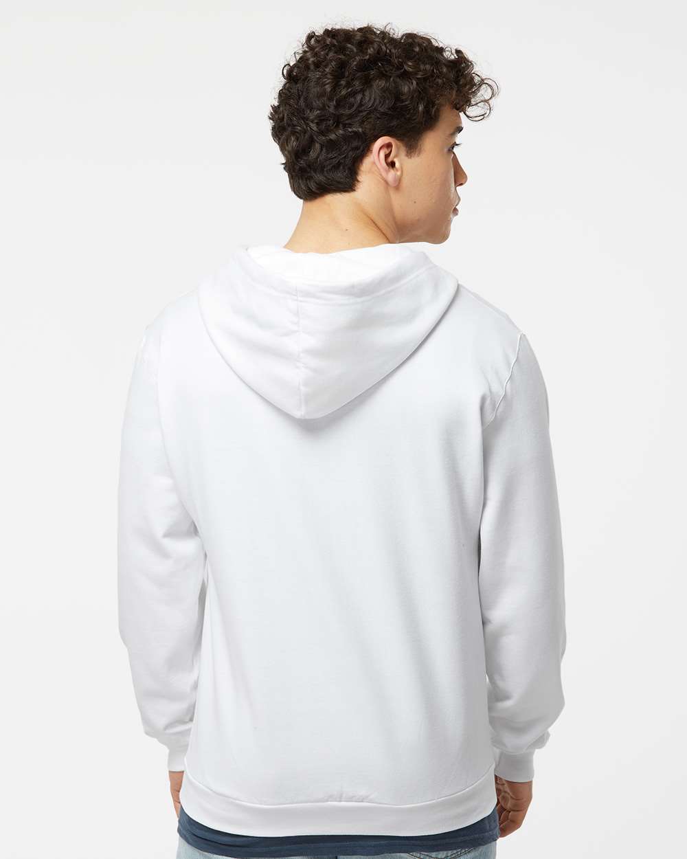 Unisex Full-Zip Hooded Sweatshirt