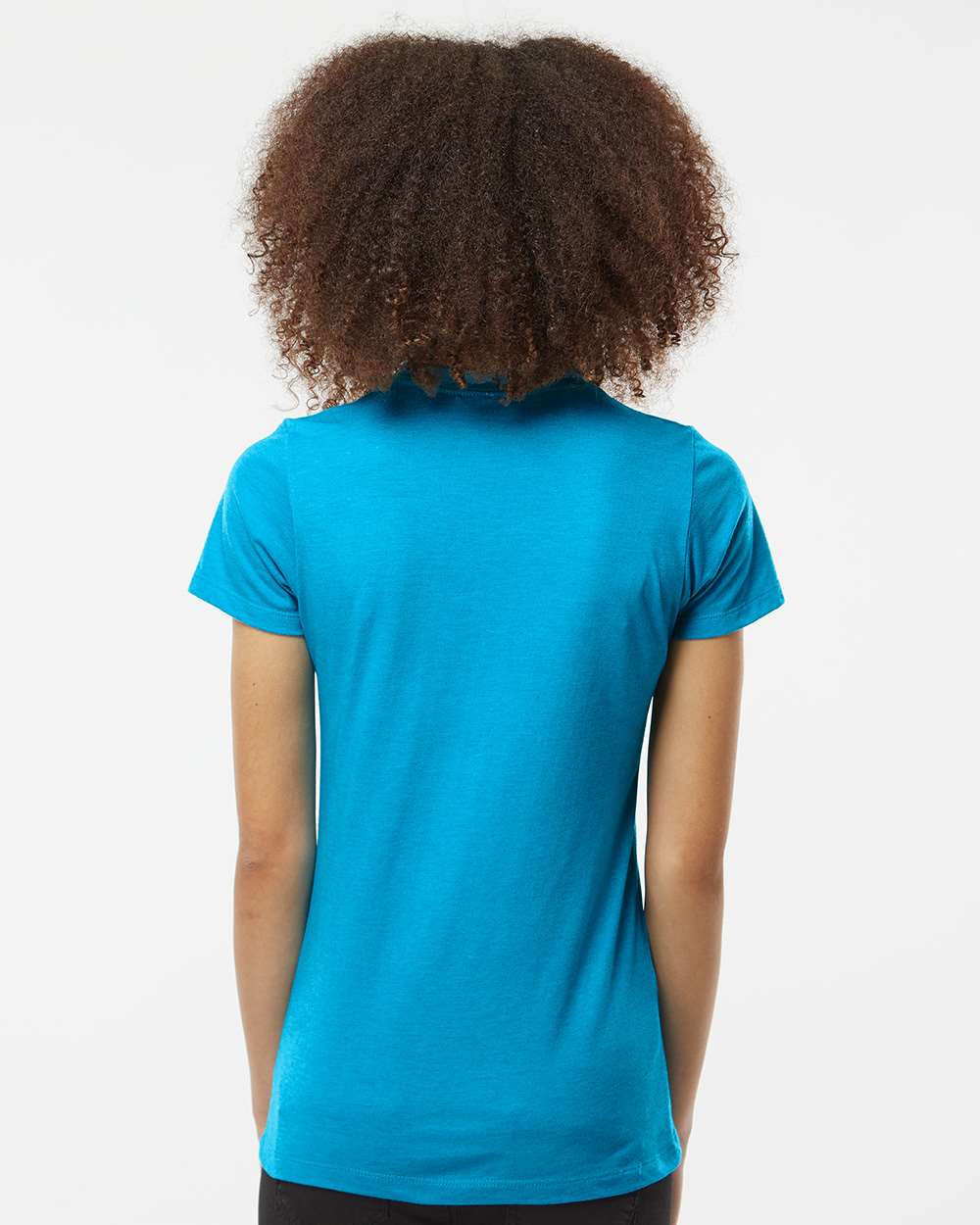 Women's Premium Cotton Blend T-Shirt