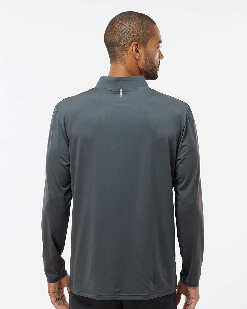 Men's Team Issue Podium Quarter-Zip Pullover