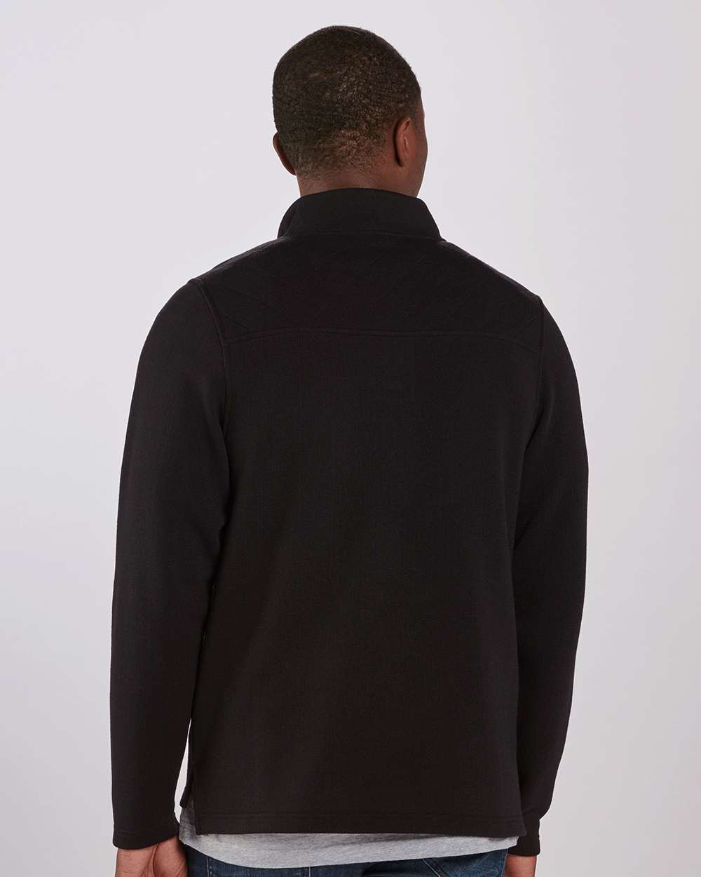 Unisex Sullivan Quarter-Zip Pullover