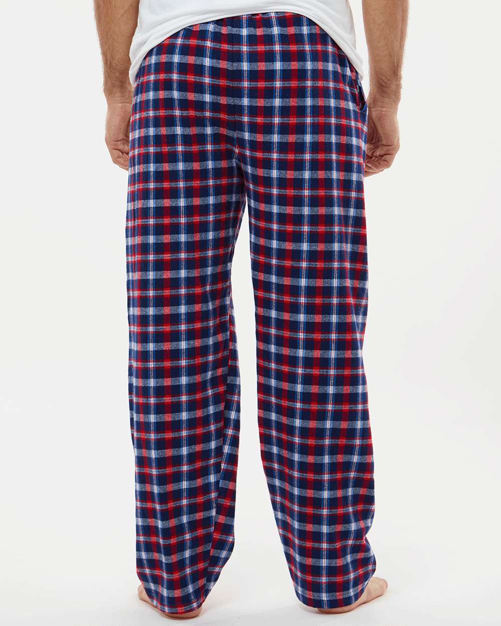 Men's Harley Flannel Pants