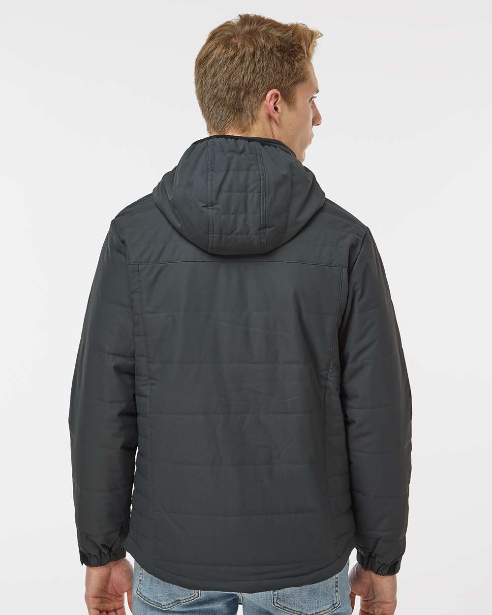 Men's Quantum Puffer Jacket