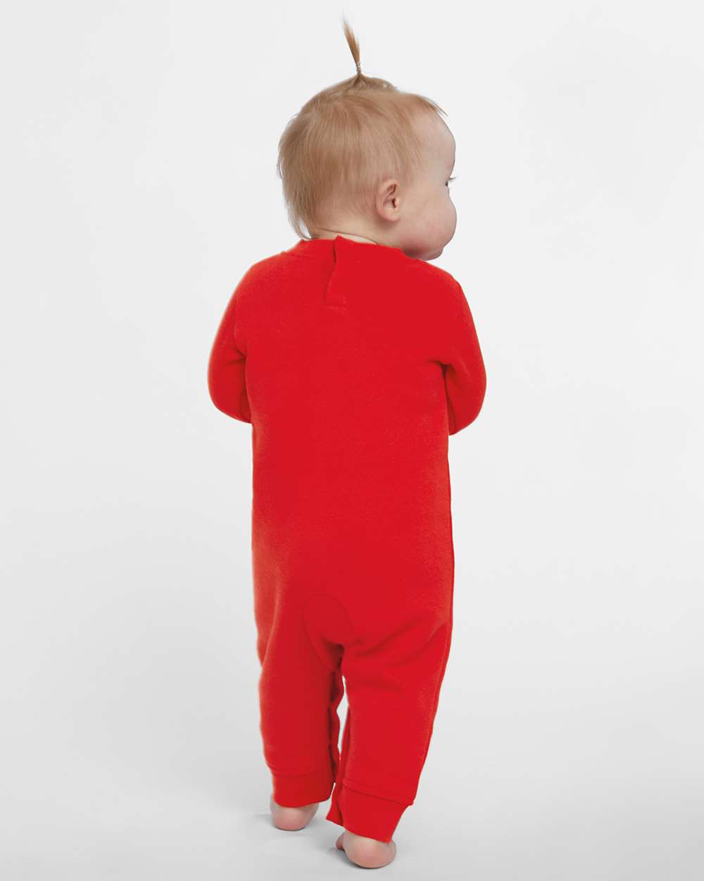 Infant Fleece One-Piece