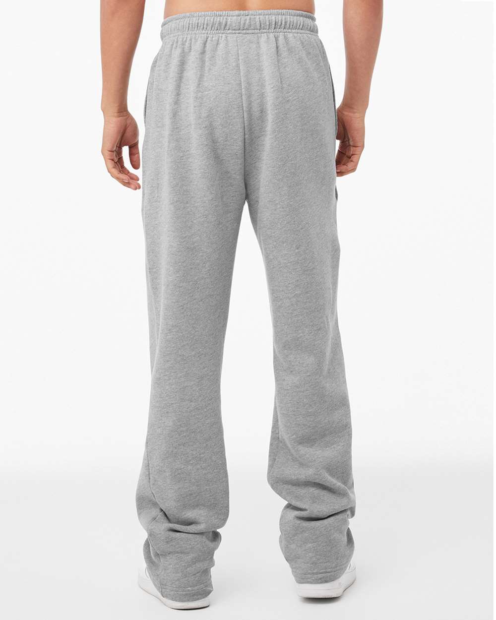 Unisex Sponge Fleece Straight Leg Sweatpants