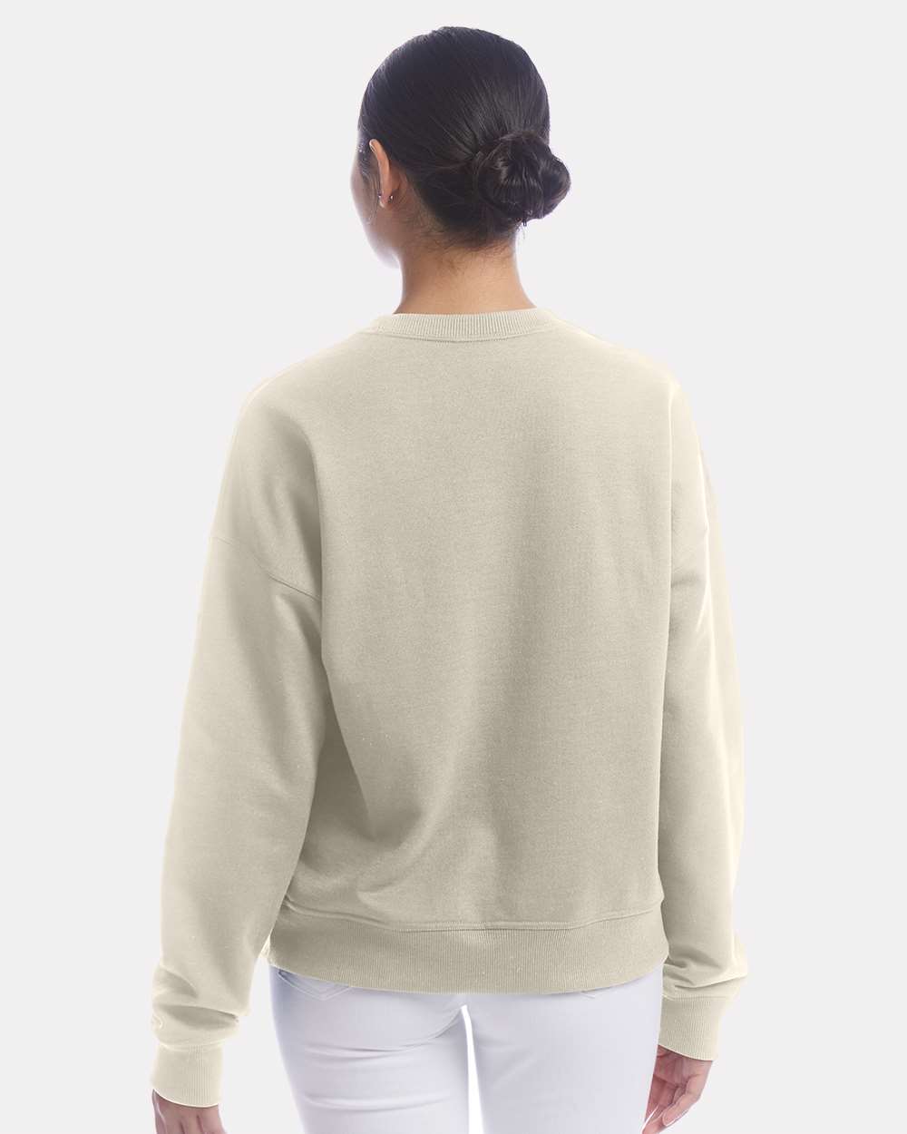 Women's Powerblend® Crewneck Sweatshirt