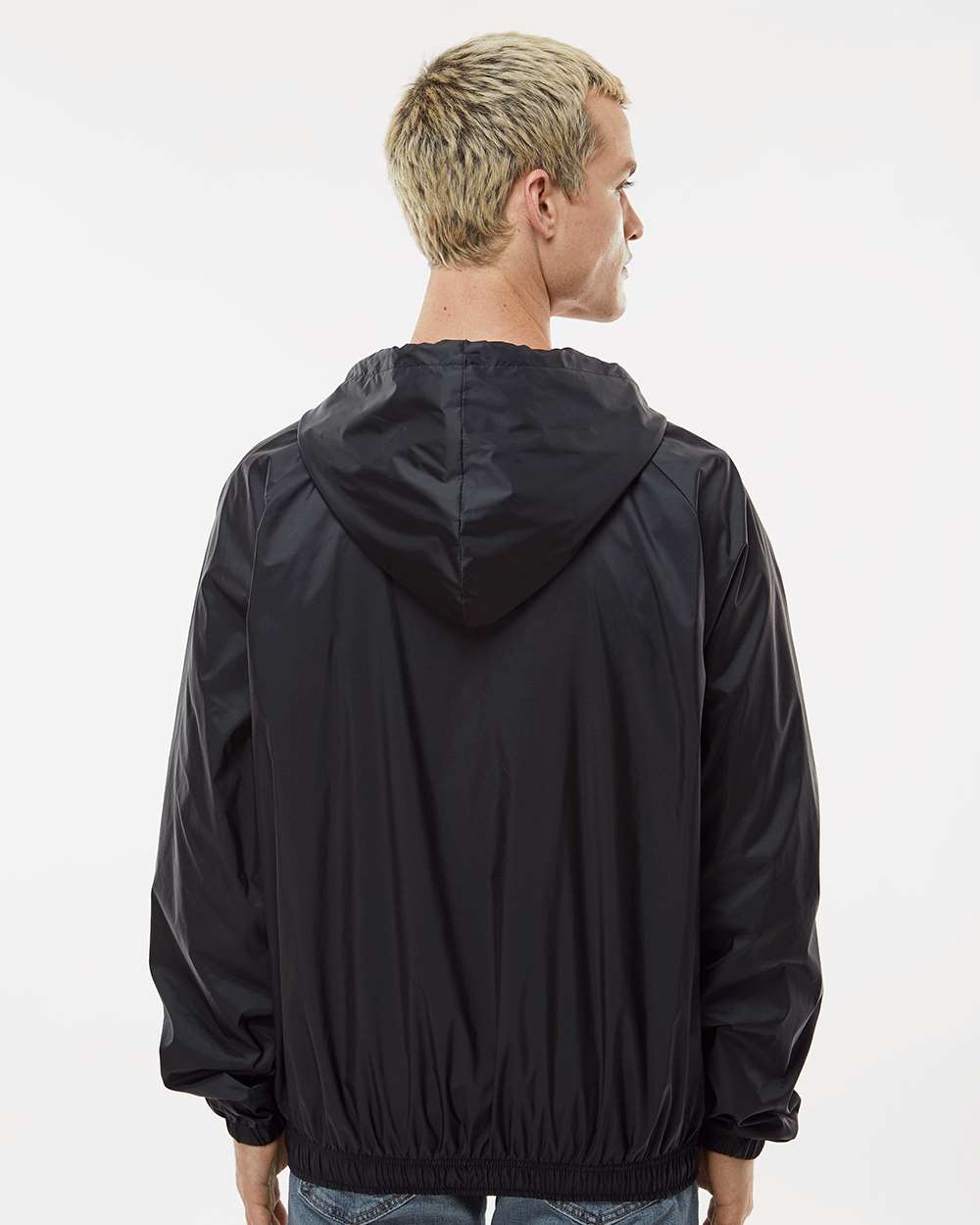 Unisex Mentor Hooded Coach's Jacket