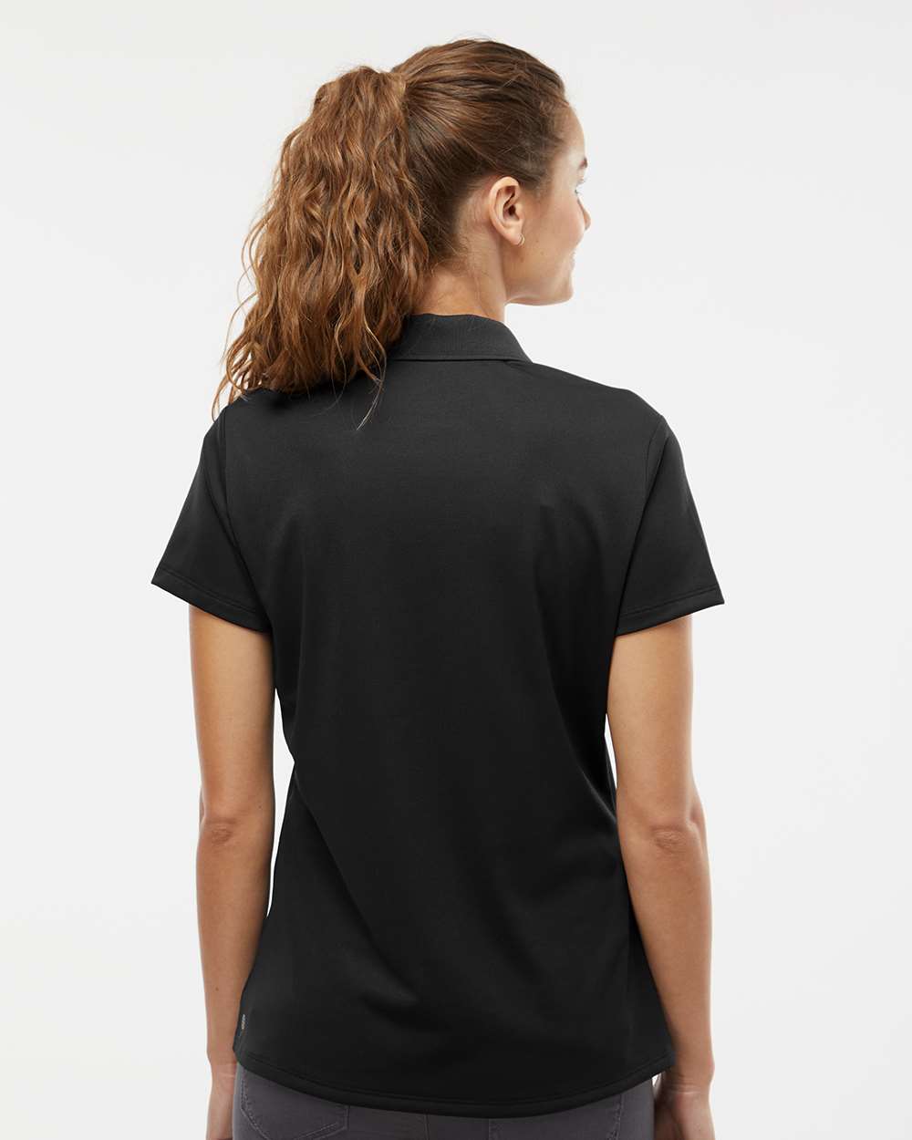 Women's Performance Piqué Polo