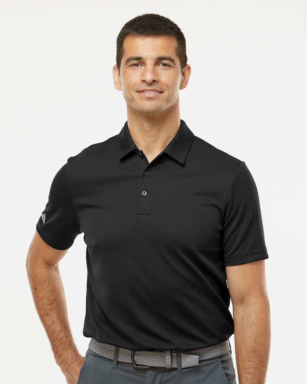 Adidas Micro Pique Polo