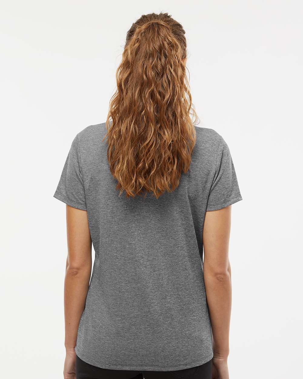 Women's Heathered Polo
