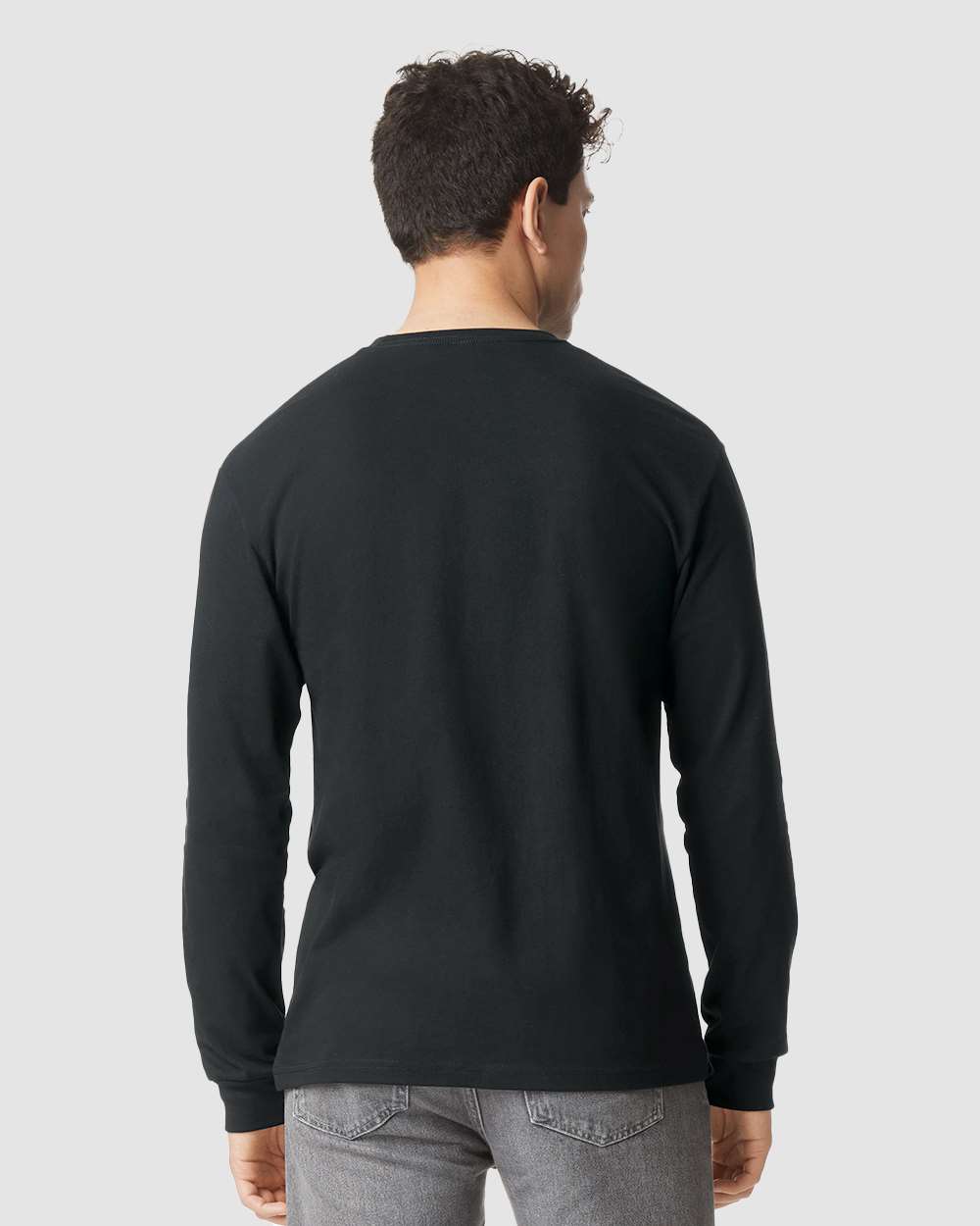 Unisex Softstyle® CVC Long Sleeve T-Shirt