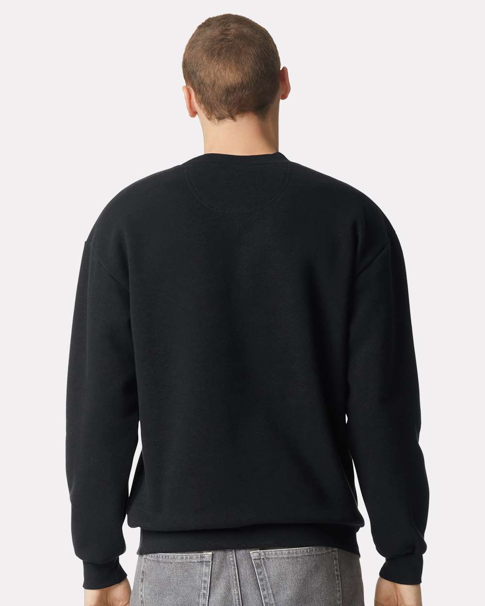 Unisex ReFlex Fleece Crewneck Sweatshirt