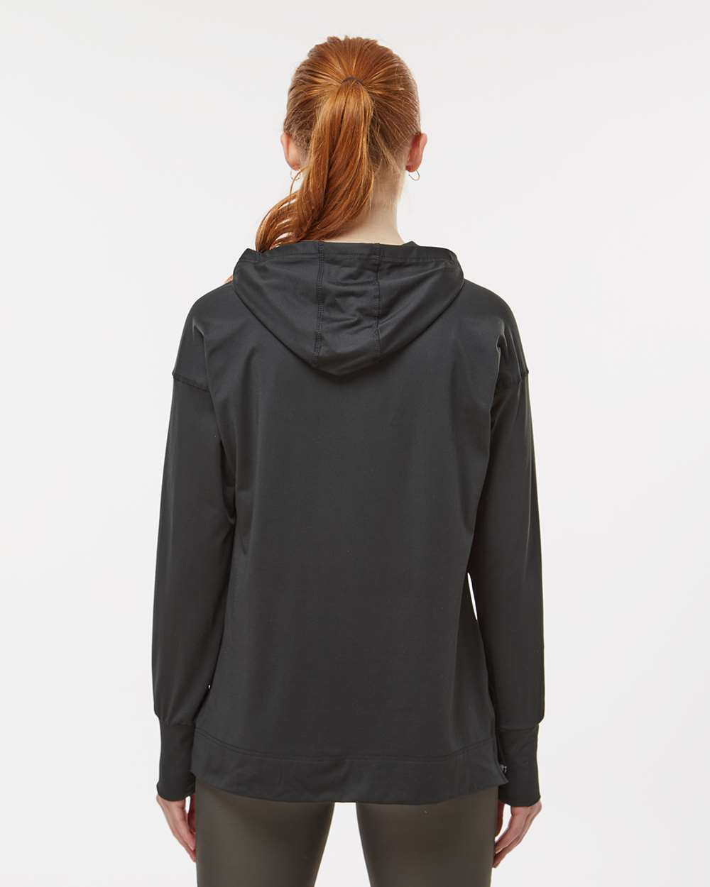 Women's Eco Revive™ Ventura Soft Knit Hooded Sweatshirt