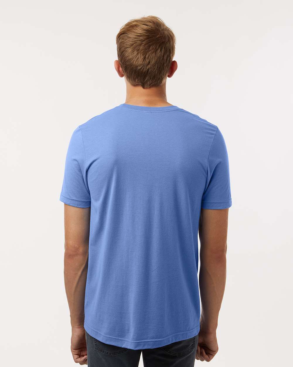 Combed Cotton T-Shirt