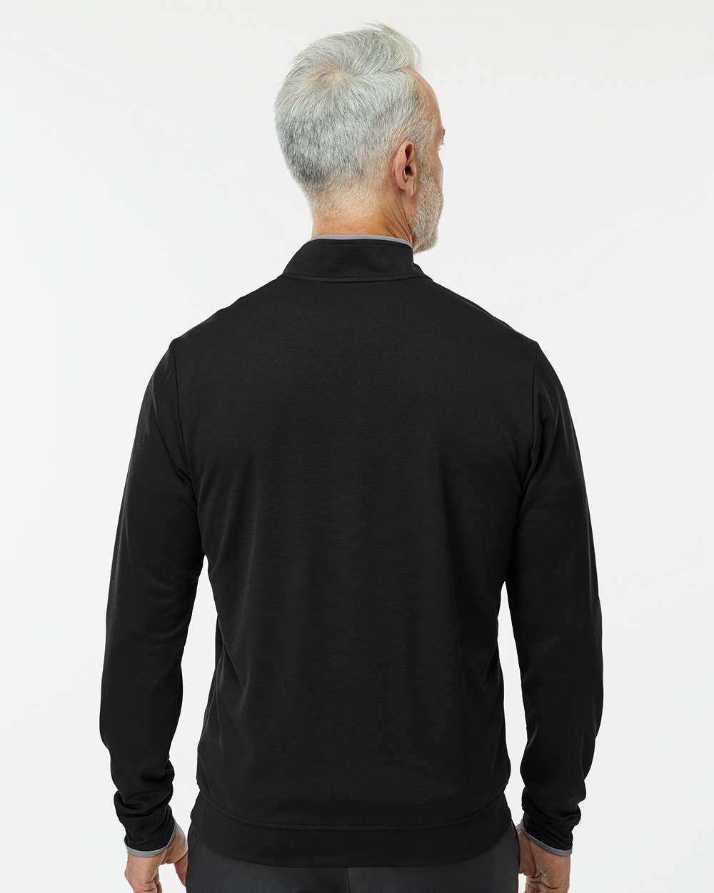 Men's Performance Lightweight Quarter-Zip Pullover