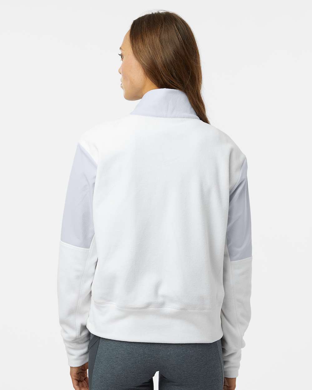 Women's Fleece Quarter-Zip Pullover