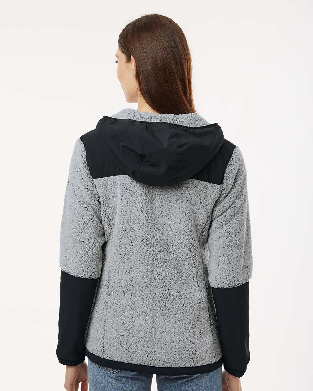 Women's Arctic Crest™ Sherpa Full-Zip Jacket