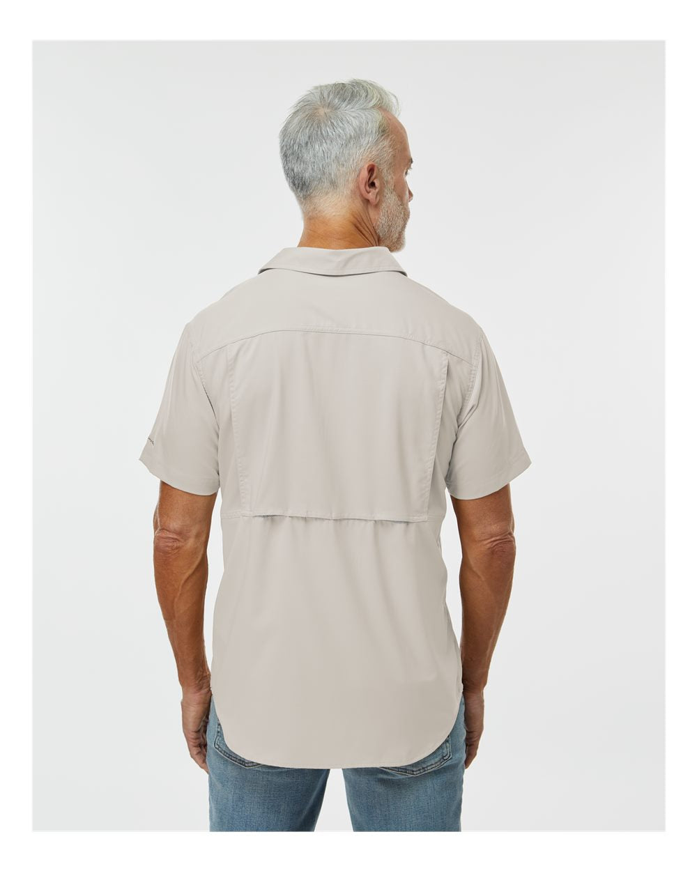 Men's Silver Ridge™ Utility Lite Short Sleeve Shirt