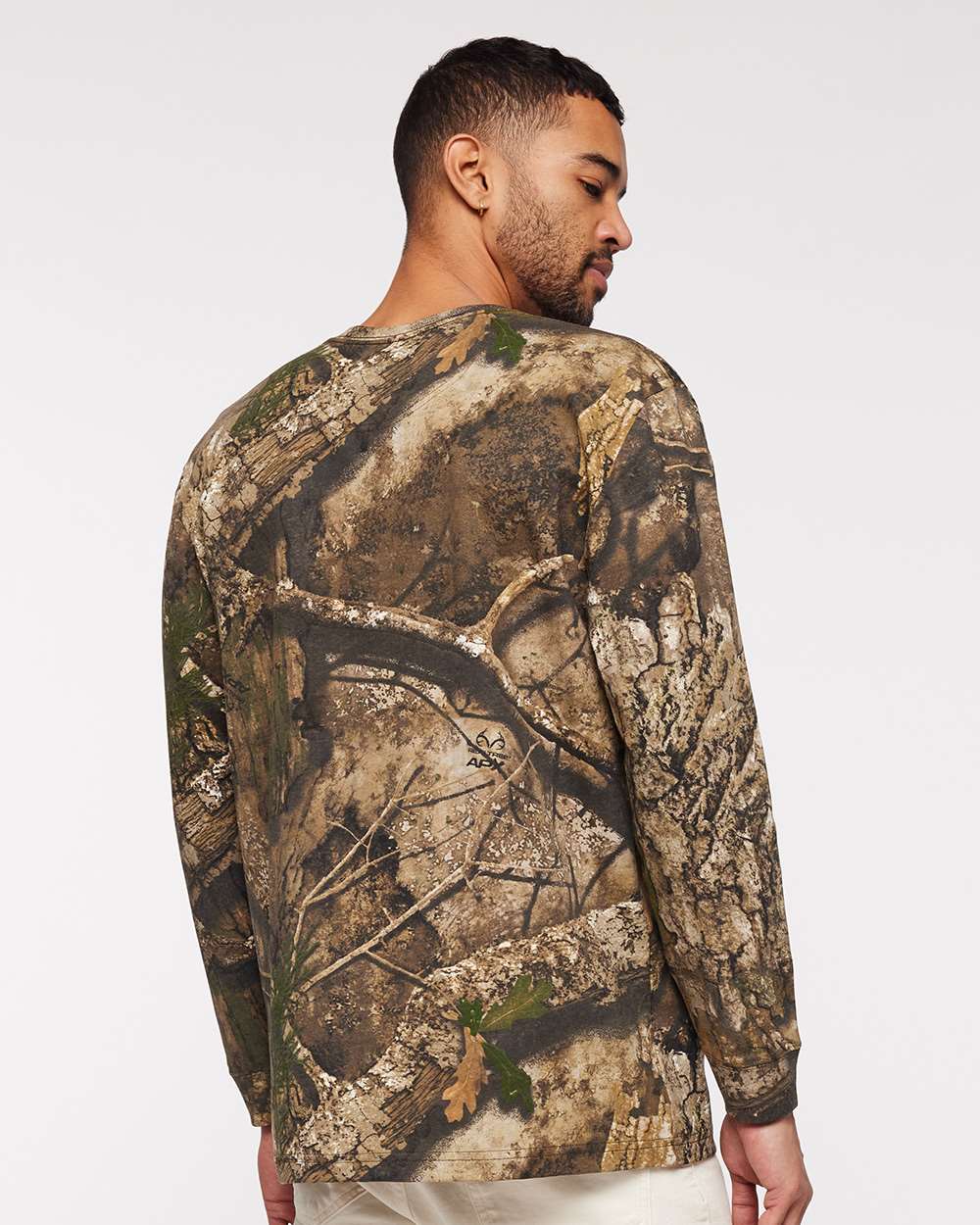 Men's Realtree® Camo Long Sleeve T-Shirt