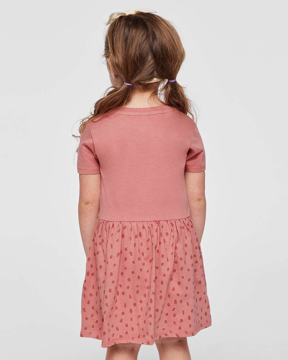 Toddler Fine Jersey Dress