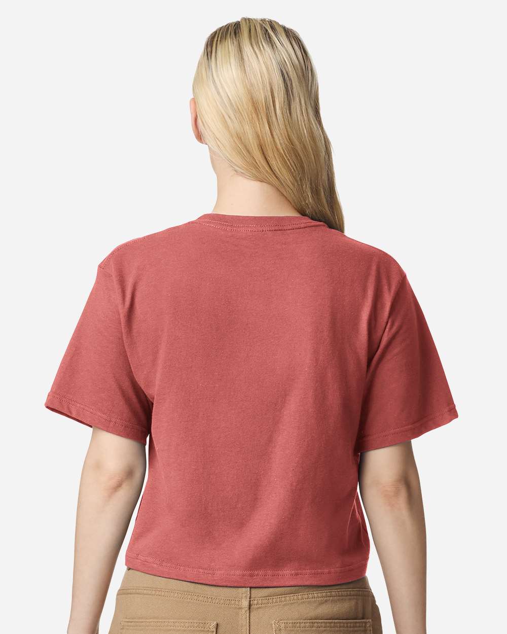 Women's Fine Jersey Boxy Tee