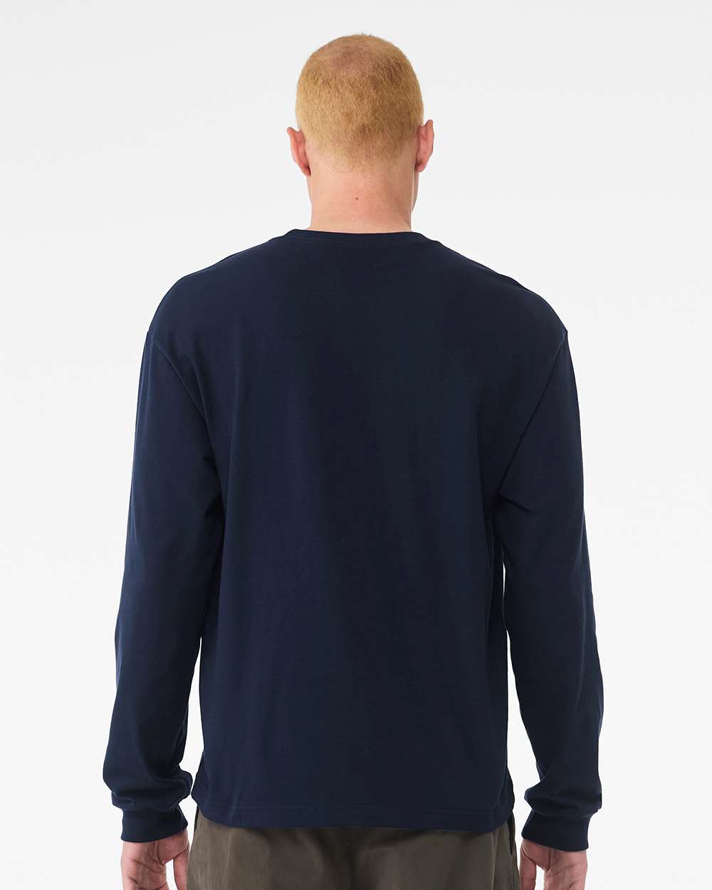 6 oz. Heavyweight Long Sleeve Tee