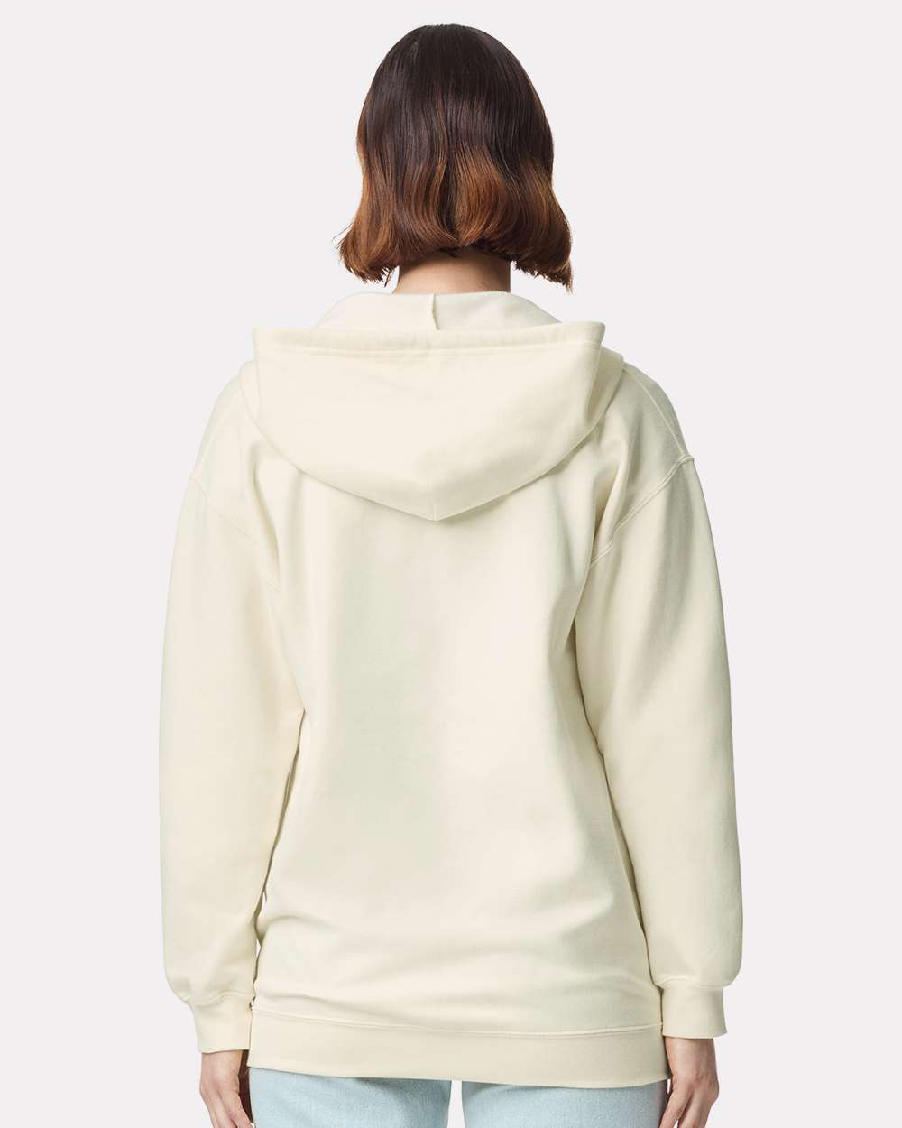 Unisex Softstyle® Full-Zip Hooded Sweatshirt