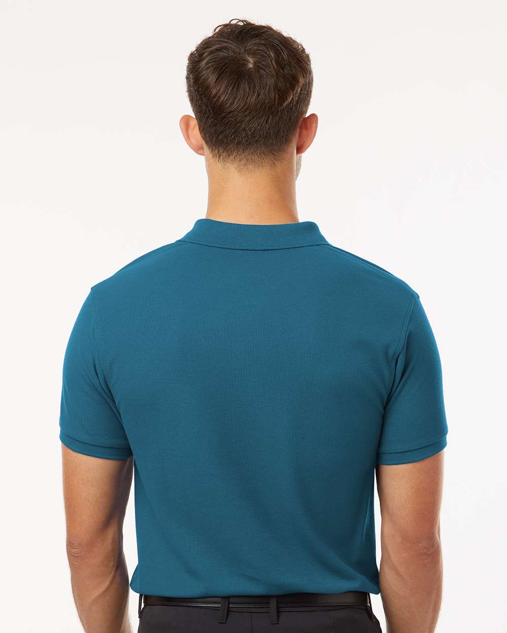 Men's Pique Polo