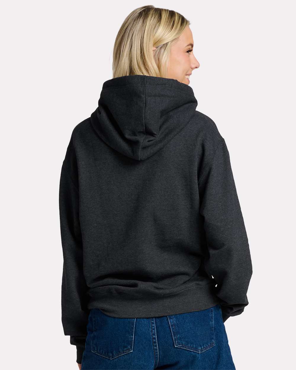 Unisex Ultimate CVC Hooded Sweatshirt