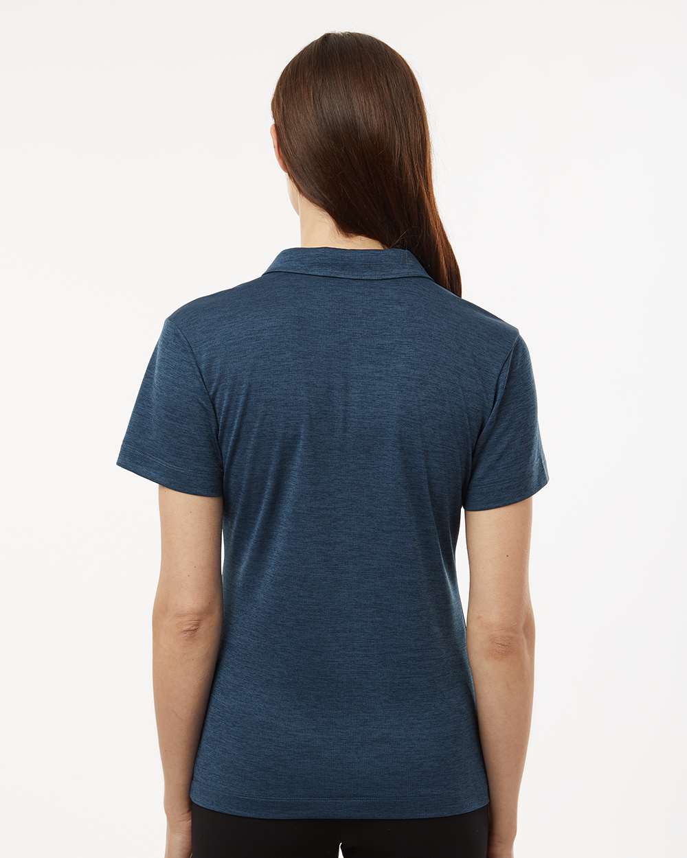 Women's Pro-Lock Performance Mélange Polo