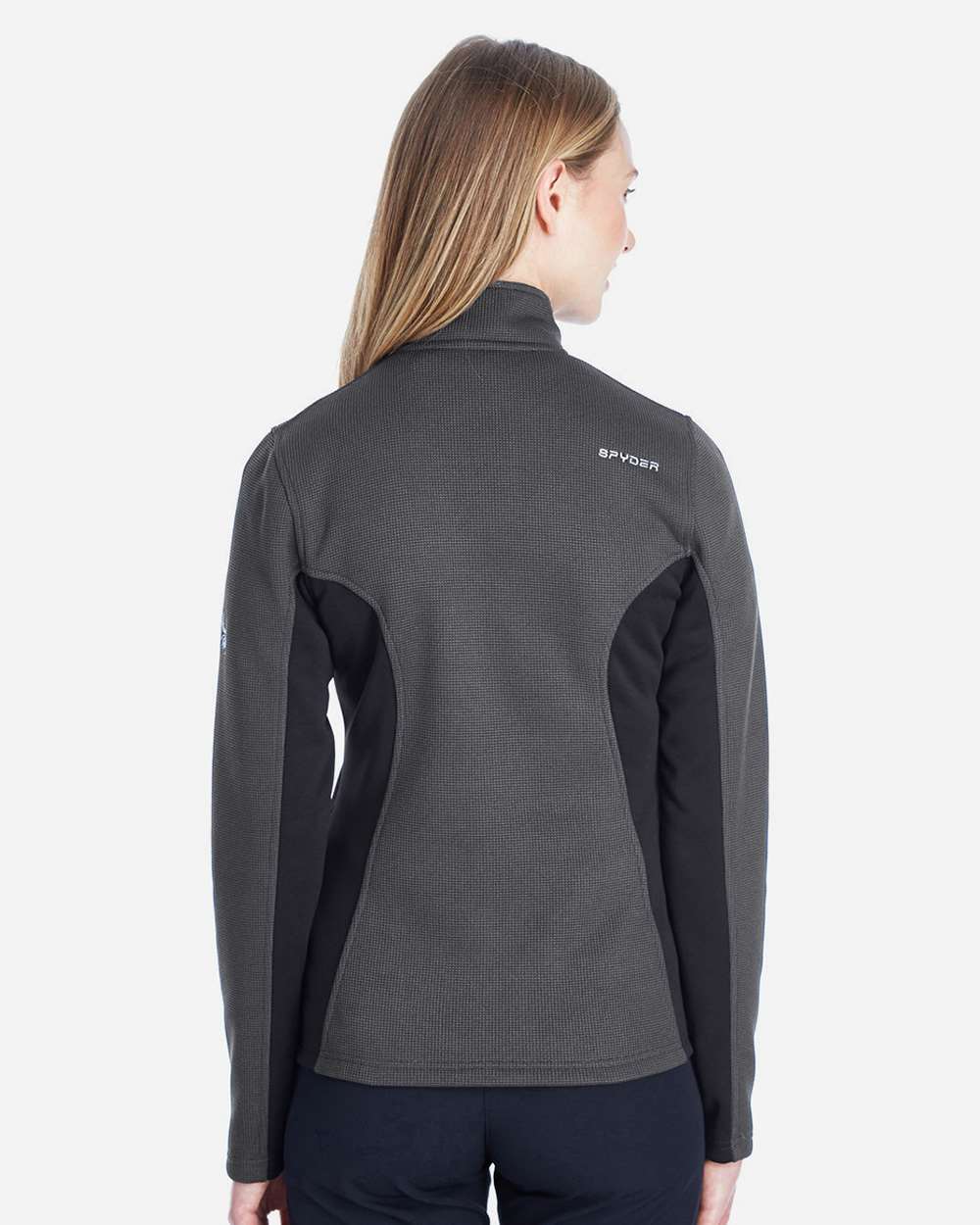 Women's Constant Full-Zip Sweater Fleece Jacket