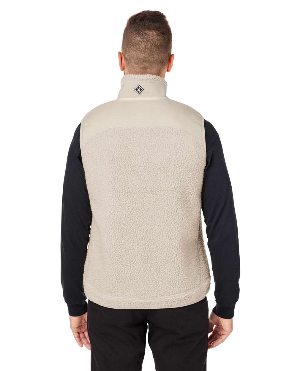 Unisex Venture Sherpa Vest