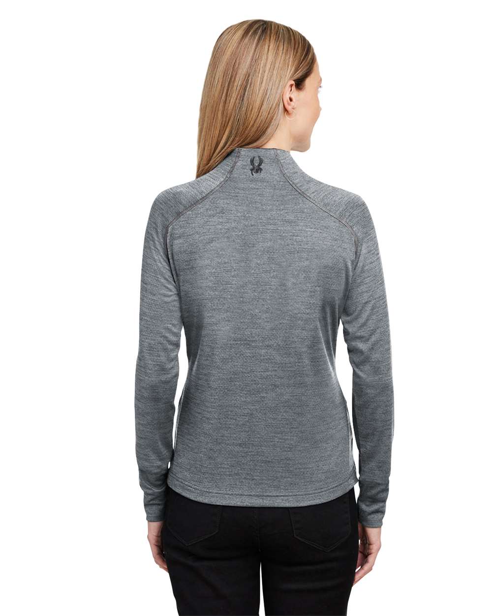 Women's Mission Half-Zip Sweatshirt