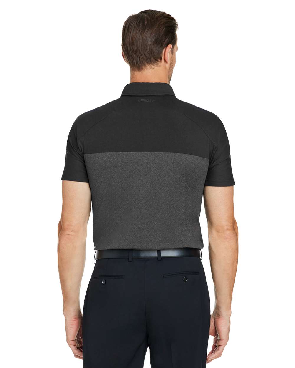 Men's Spyre Flex Colorblock Polo