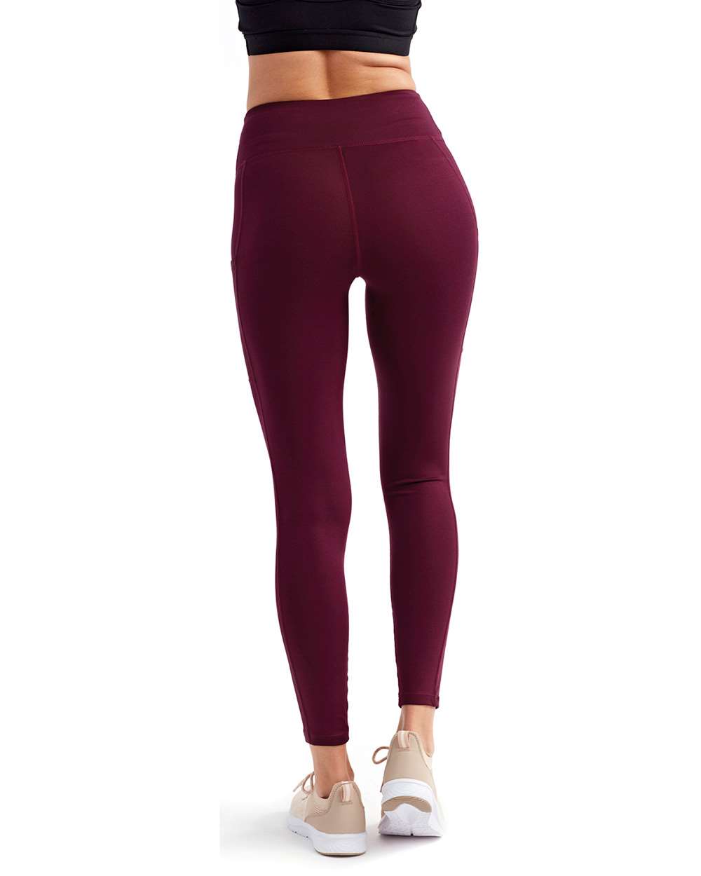 Women's Mesh Pocket Danica Leggings