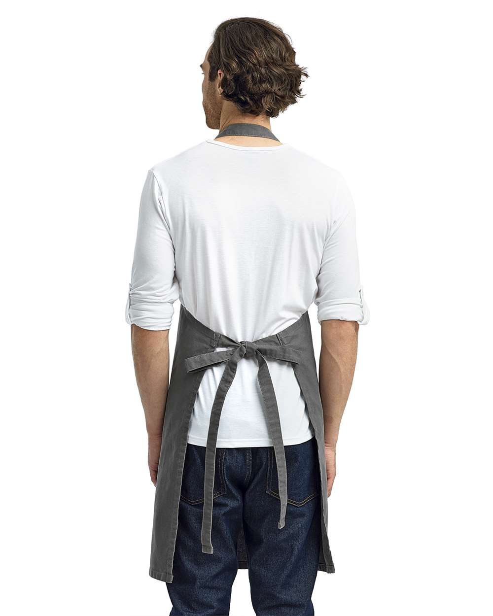 Calibre Heavy Cotton Canvas Bib Apron