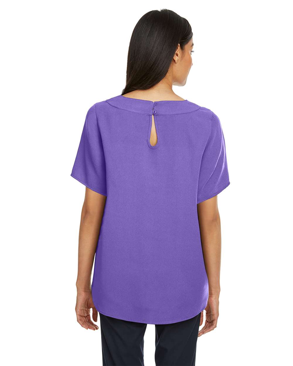 Women's Perfect Fit™ Boat Neck Blouse