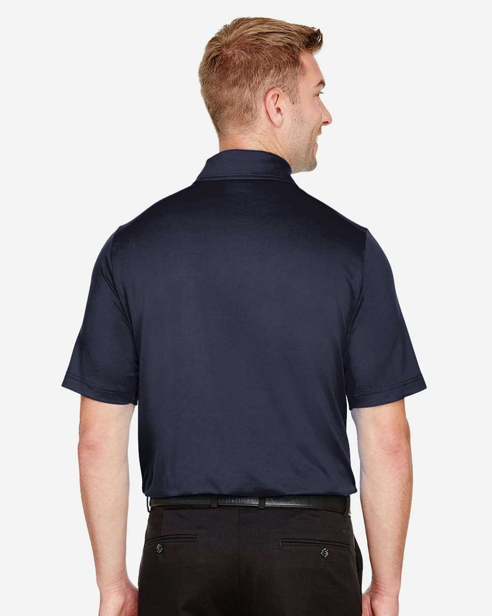 Men's CrownLux Performance® Range Flex Polo