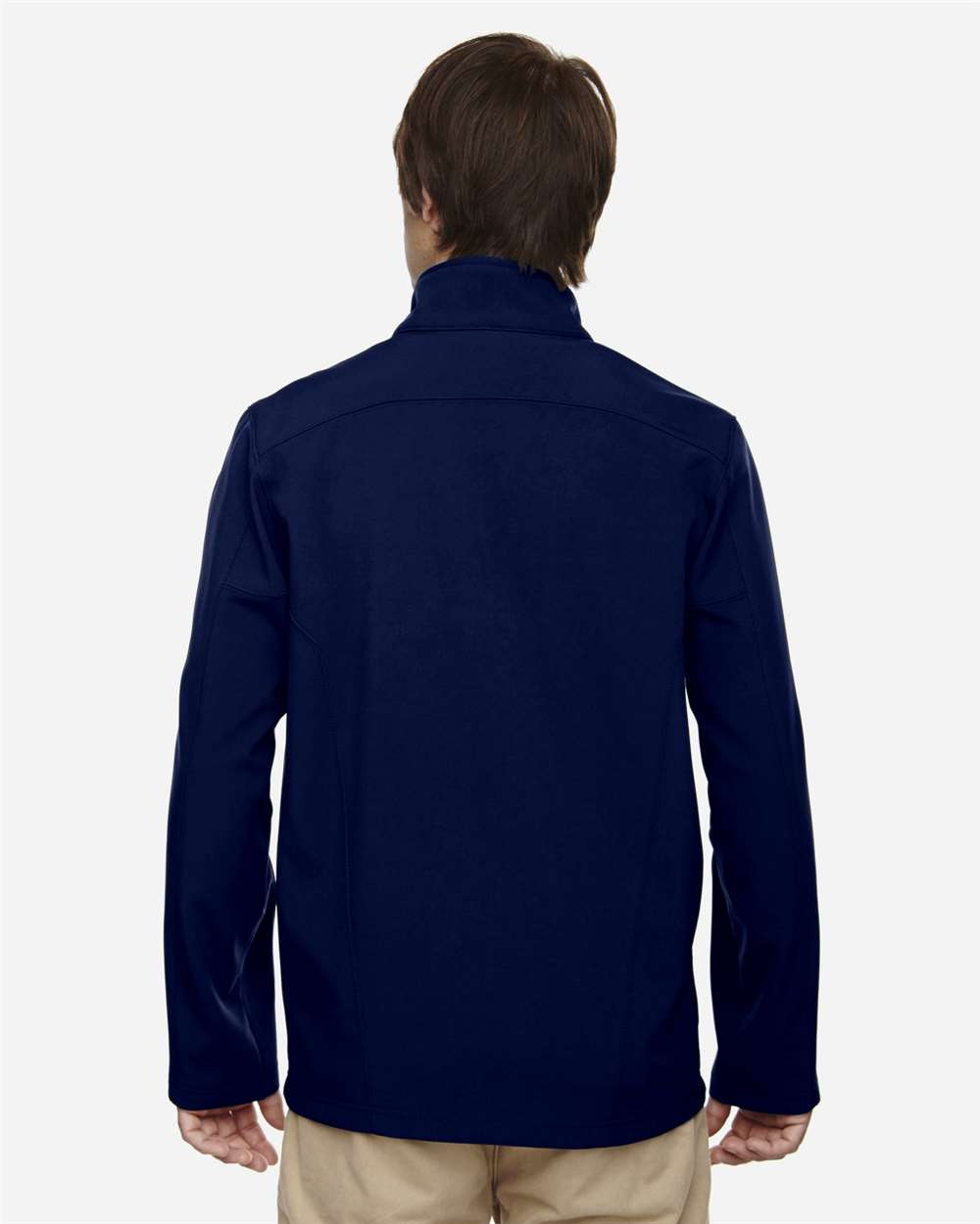 Men's Tall Cruise Two-Layer Fleece Bonded Soft Shell Jacket