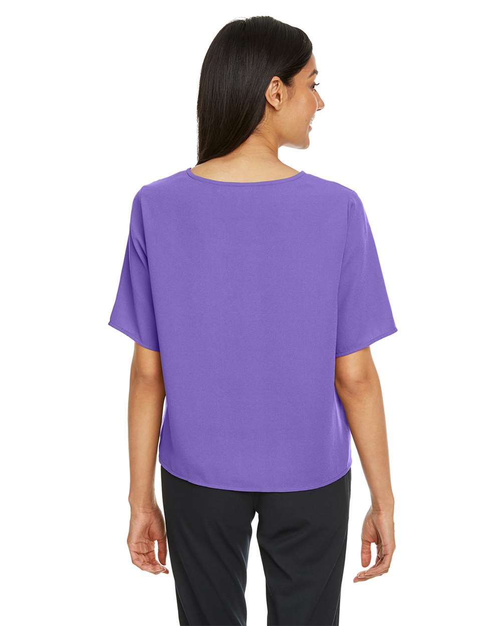 Women's Perfect Fit™ Tie Front Blouse