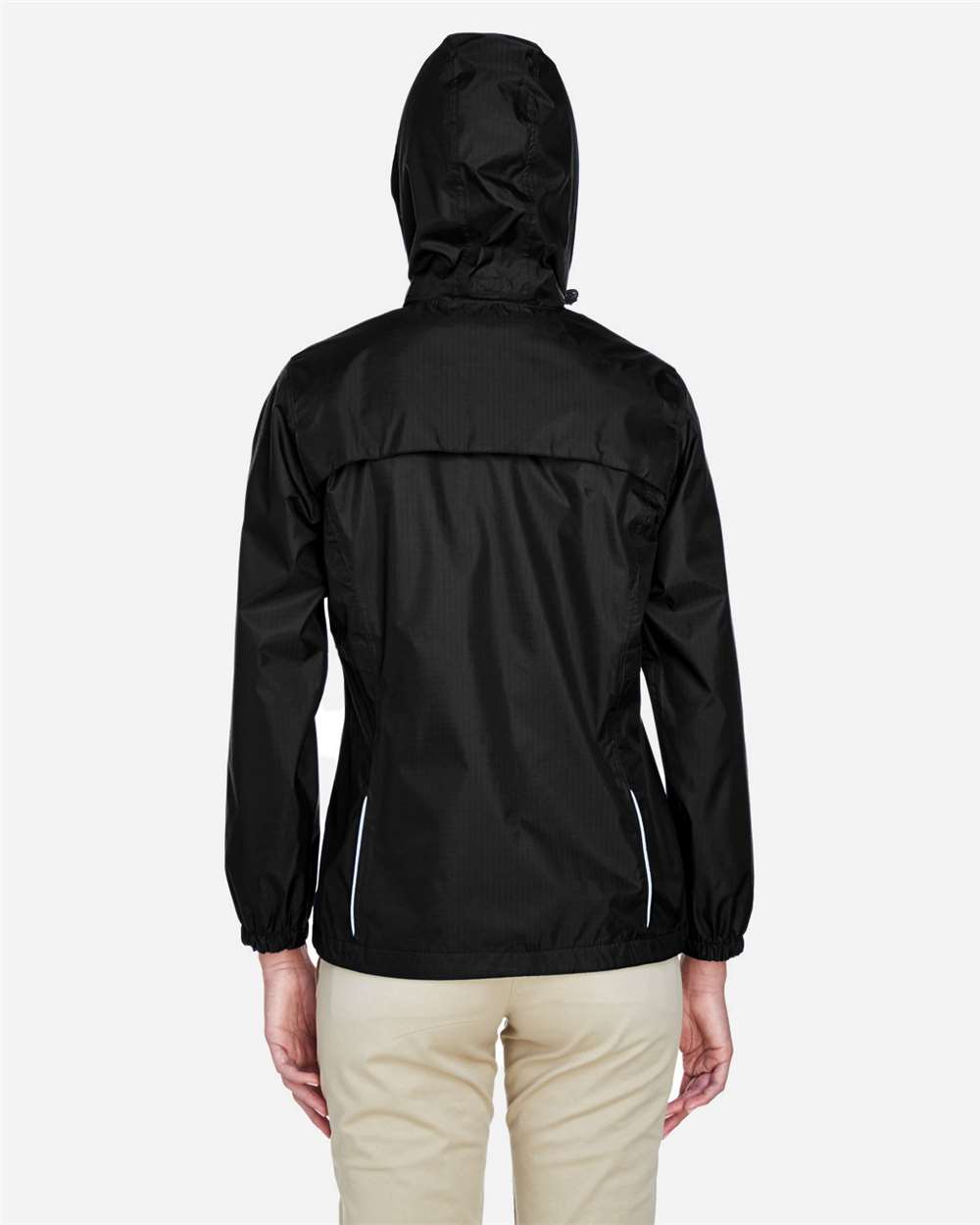 Women's Climate Seam-Sealed Lightweight Variegated Ripstop Jacket