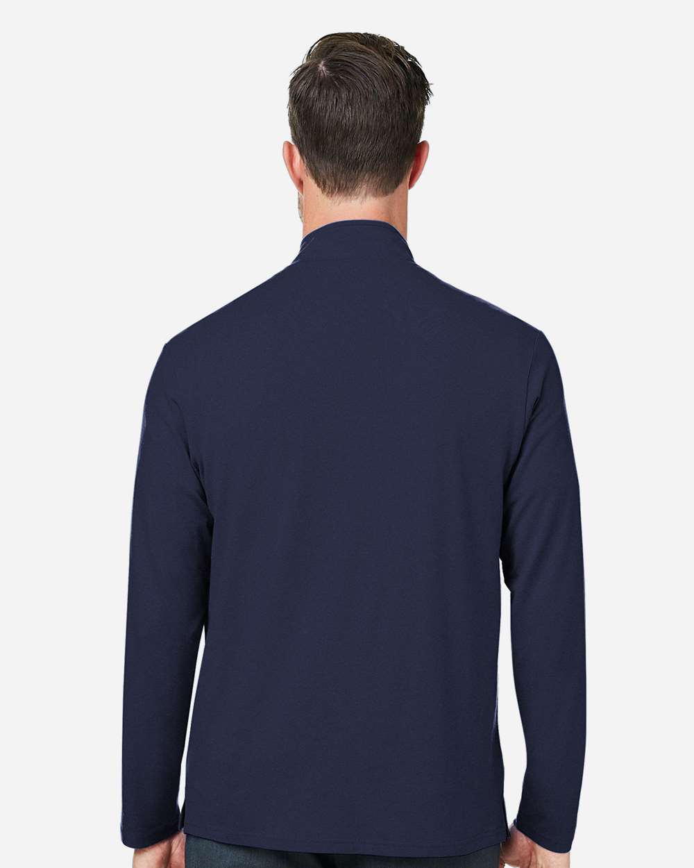 Men's Raleigh Stretch Quarter-Zip Pullover