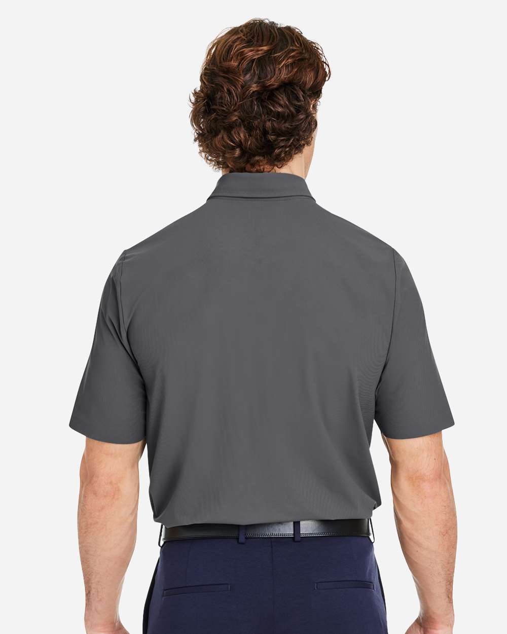 Men's CrownLux Performance® Windsor Welded Polo