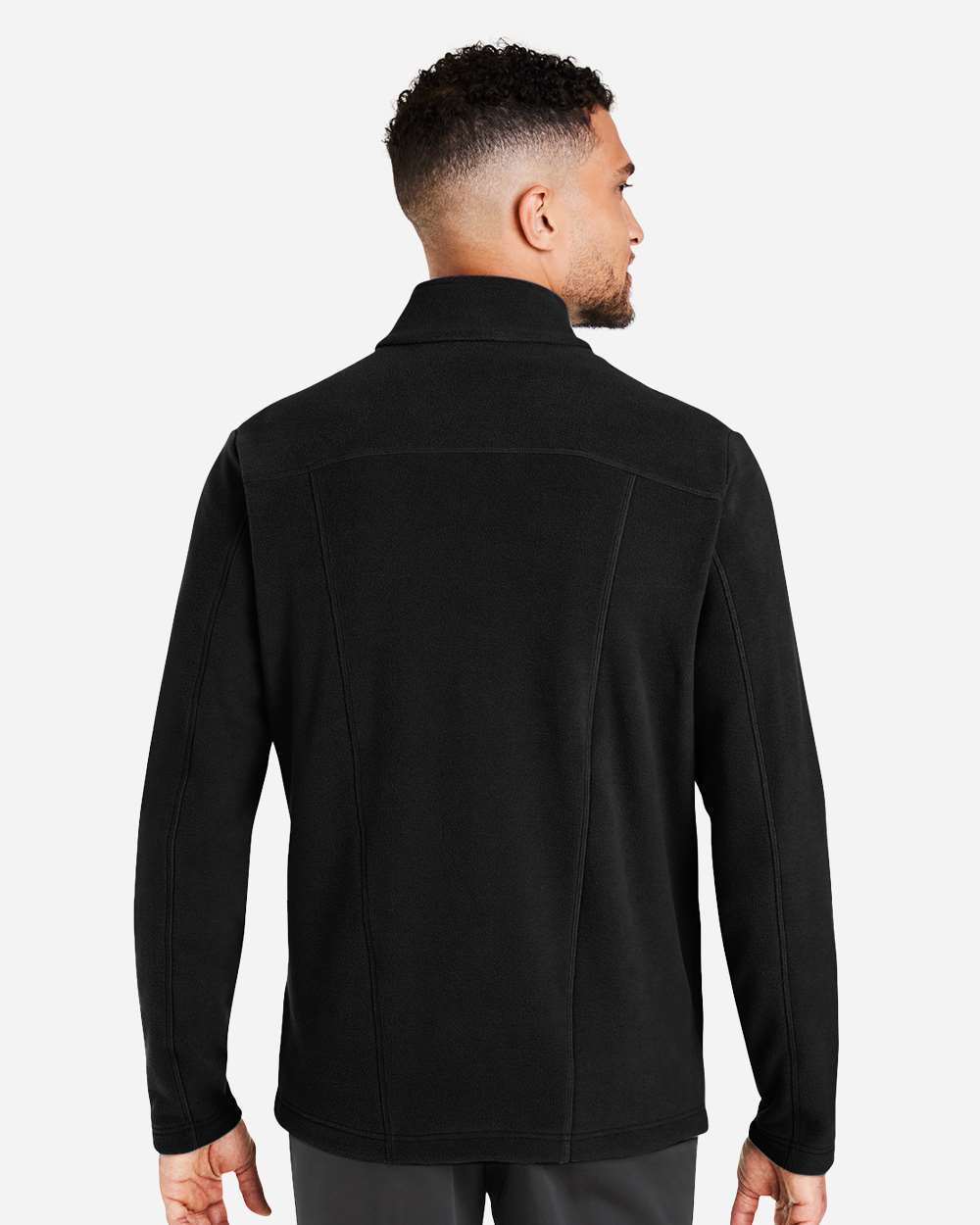 Men's CrownLux Performance® Fleece Full-Zip Jacket
