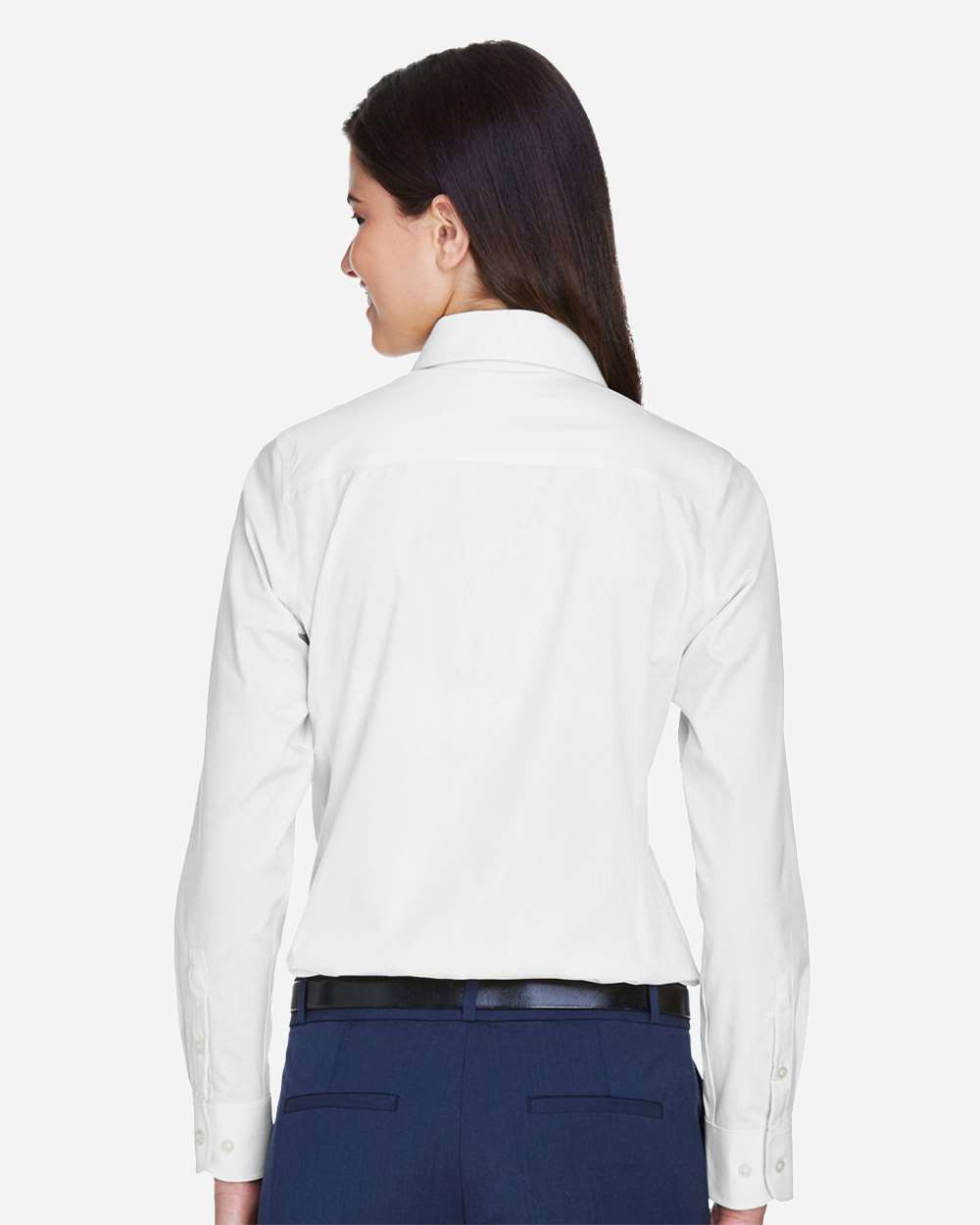 Women's Crown Collection® Oxford Woven Dress Shirt