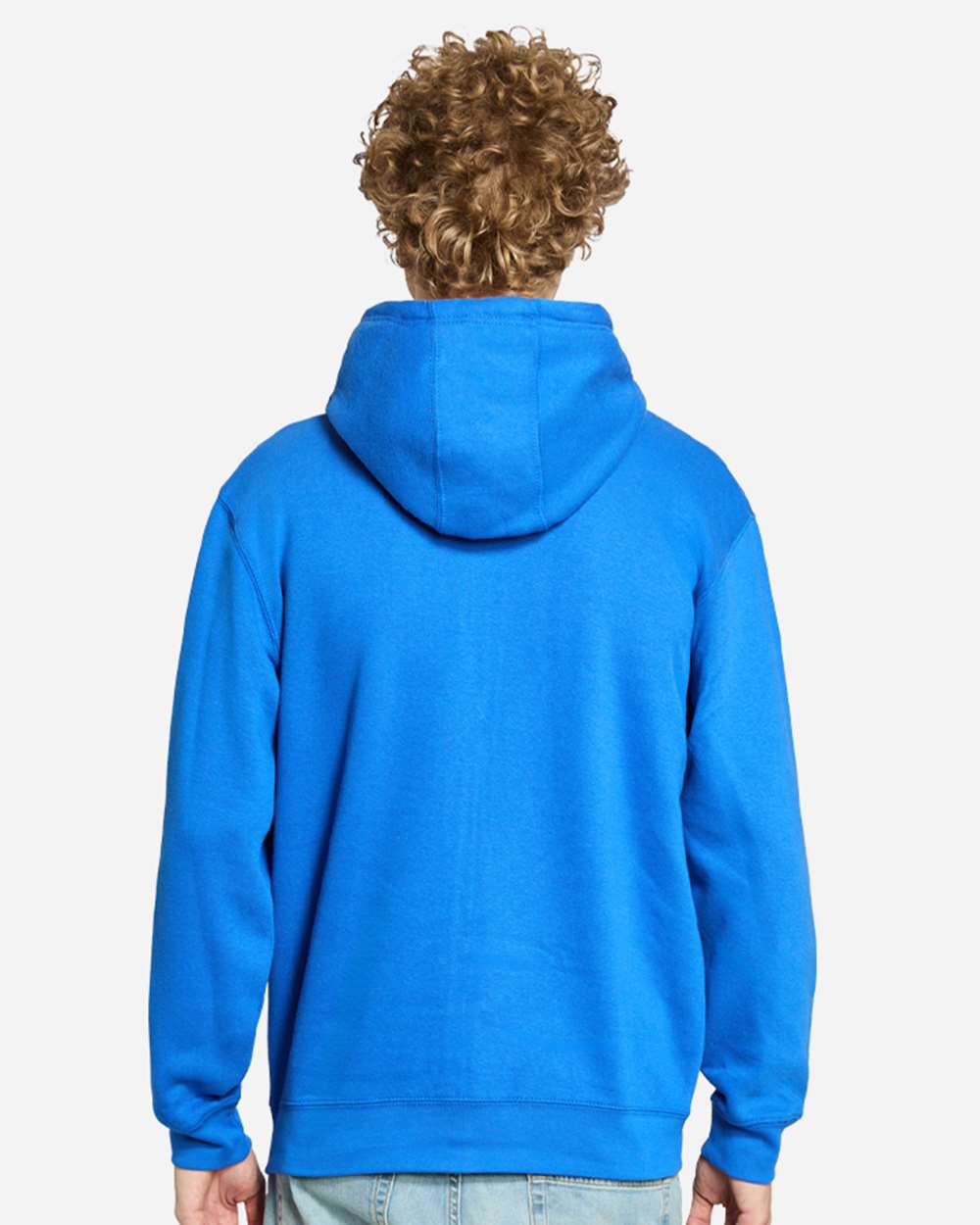 Unisex Premium Full-Zip Hooded Sweatshirt