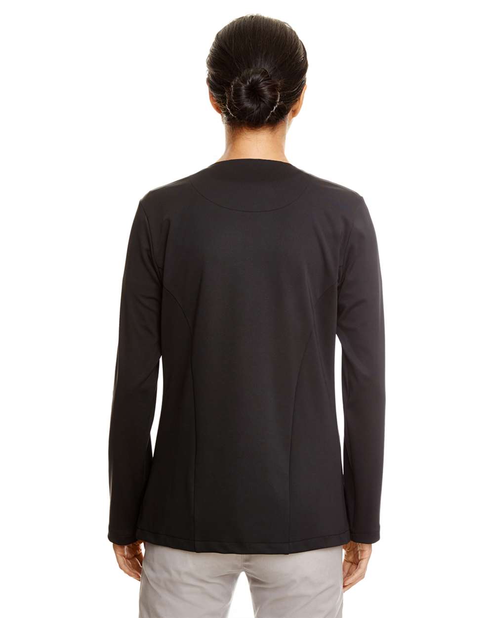 Women's Perfect Fit™ Draped Open Blazer