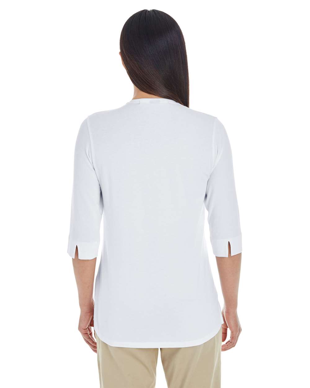 Women's Perfect Fit™ Tailored Open Neckline Top