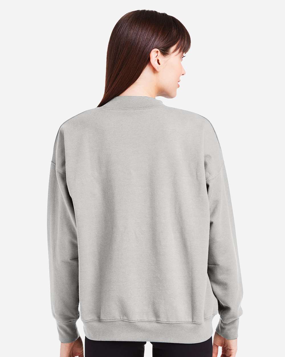 Women's Vintage Oversized Pullover Sweatshirt