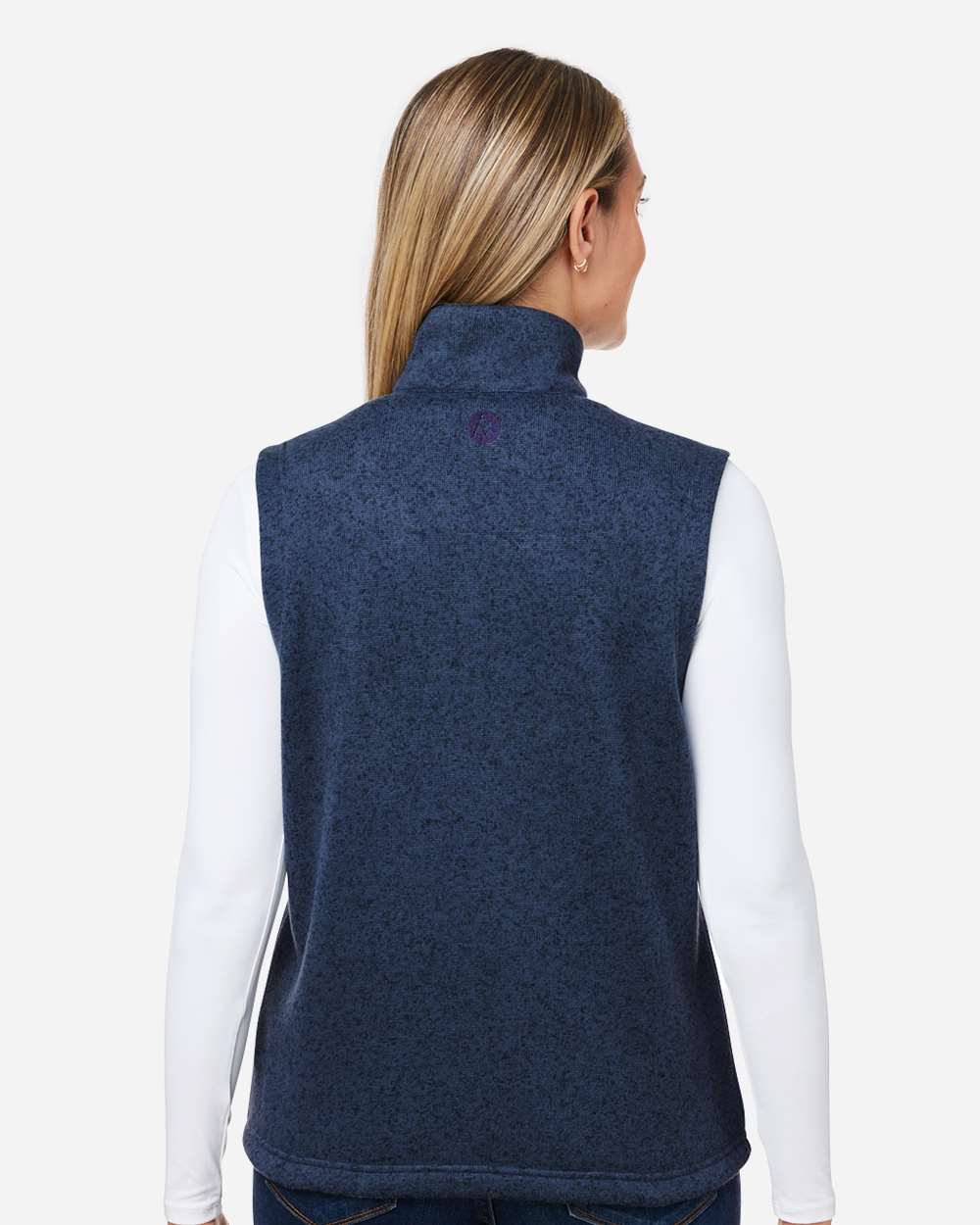 Women's Drop Line Fleece Vest